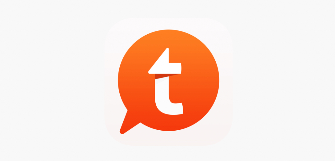 Tapeatalk App logo