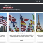 City Guesser Homepage