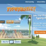 Typetastic Homepage