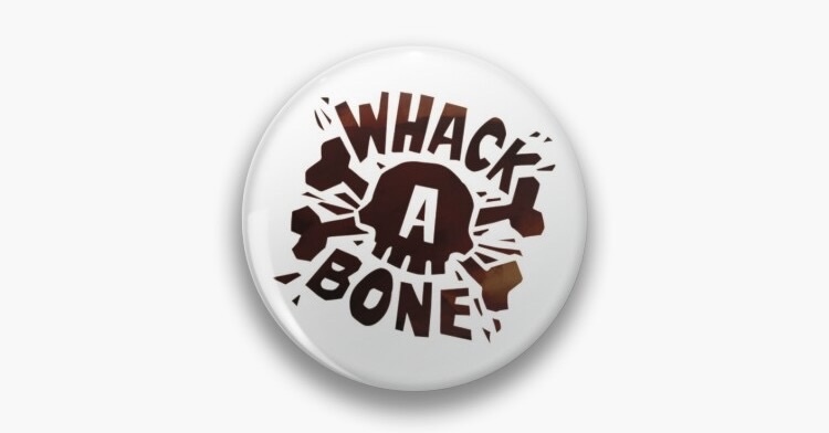 Interactive Anatomy Learning with Whack A Bone